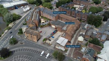 Gloucester property investment GL1 2UN - A41