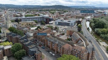 Gloucester property investment GL1 2UN - A44