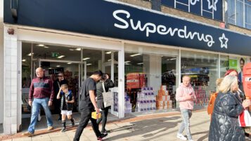 Hemel Hempstead property Superdrug investment HP1 1BH - 001