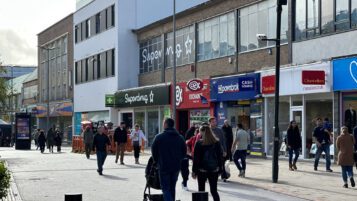 Hemel Hempstead property Superdrug investment HP1 1BH - 002