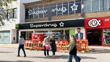 Hemel Hempstead property Superdrug investment HP1 1BH - 003