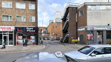 Hemel Hempstead property Superdrug investment HP1 1BH - 015