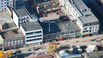 Hemel Hempstead property investment HP1 1BH - 7449