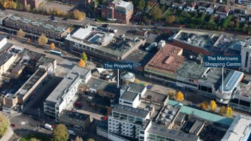 Hemel Hempstead property investment HP1 1BH - 7456