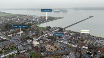 Hythe property investment SO45 6AL - A197