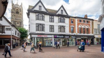 Ipswich - Tavern Street - IP1 3AS - 001