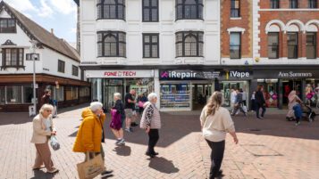 Ipswich - Tavern Street - IP1 3AS - 002