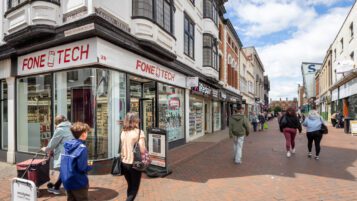 Ipswich - Tavern Street - IP1 3AS - 003