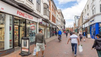 Ipswich - Tavern Street - IP1 3AS - 004