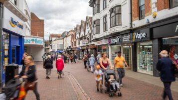 Ipswich - Tavern Street - IP1 3AS - 005