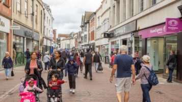 Ipswich - Tavern Street - IP1 3AS - 006