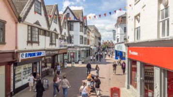 Ipswich - Tavern Street - IP1 3AS - 029