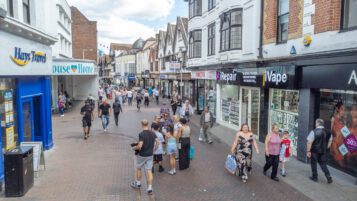 Ipswich - Tavern Street - IP1 3AS - 030