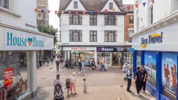 Ipswich - Tavern Street - IP1 3AS - 031