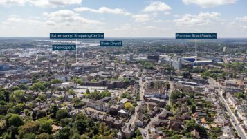 Ipswich - Tavern Street - IP1 3AS - 13