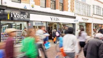 Ipswich property investment yours clothing IP1 3AS - 001