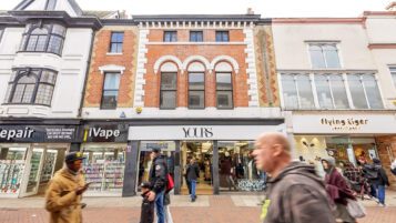 Ipswich property investment yours clothing IP1 3AS - 002