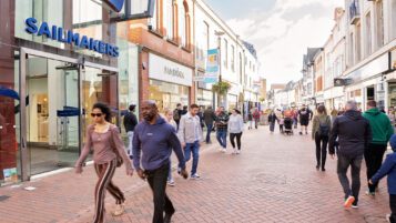 Ipswich property investment yours clothing IP1 3AS - 008