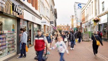 Ipswich property investment yours clothing IP1 3AS - 010