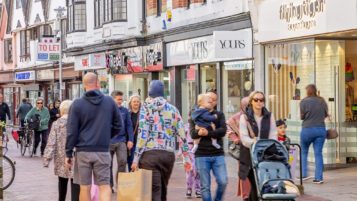 Ipswich property investment yours clothing IP1 3AS - 021