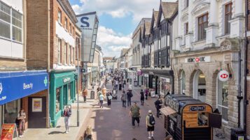 Ipswich property investment yours clothing IP1 3AS - 022