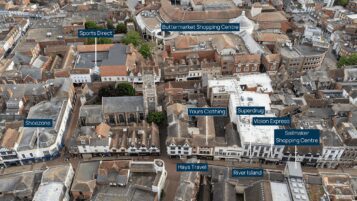 Ipswich property investment yours clothing IP1 3AS - 7-24