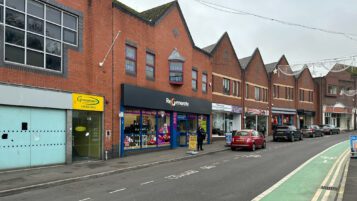 Kidderminster multi property investment DY10 1EL - 004