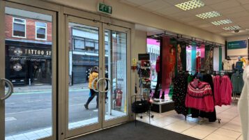 Kidderminster multi property investment DY10 1EL - 008