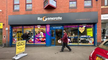 Kidderminster multi property investment DY10 1EL - 025