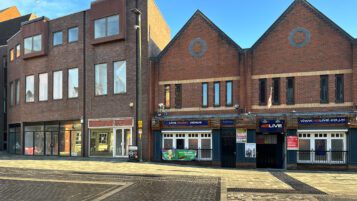 Kidderminster multi property investment DY10 1EL - 038