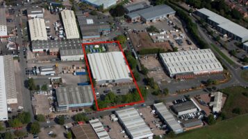 Kidderminster property investment DY11 7RA - 1972