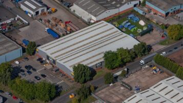 Kidderminster property investment DY11 7RA - 2012