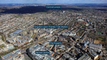 Kingston upon Thames property investment KT1 1SZ - 2041