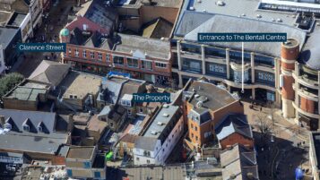 Kingston upon Thames property investment KT1 1SZ - 2090