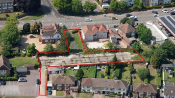 Land at Milton Keynes property investment MK2 2JA - A8778