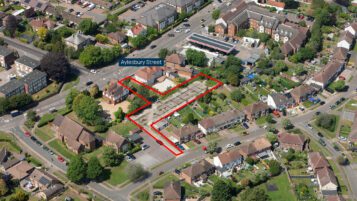 Land at Milton Keynes property investment MK2 2JA - A8781