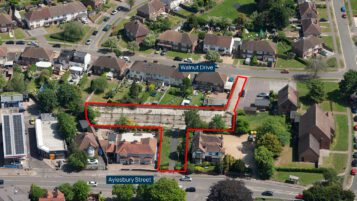 Land at Milton Keynes property investment MK2 2JA - A8791