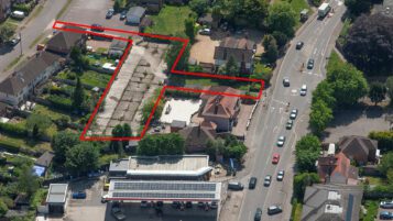 Land at Milton Keynes property investment MK2 2JA - A8793