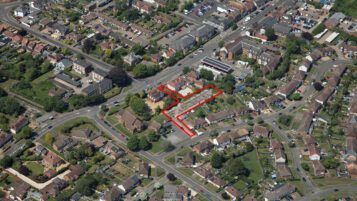 Land at Milton Keynes property investment MK2 2JA - A9100