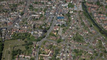 Land at Milton Keynes property investment MK2 2JA - A9103