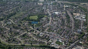Land at Milton Keynes property investment MK2 2JA - A9115
