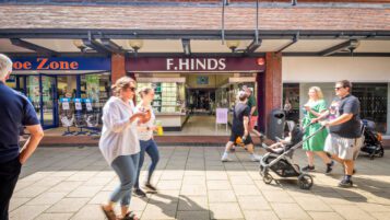 Letchworth FHinds property investment SG6 3DL - 001