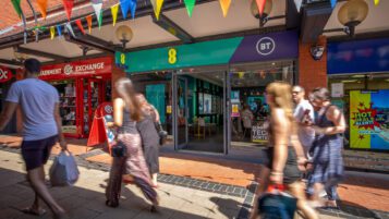 Letchworth Garden City EE property investment SG6 3DL - 001