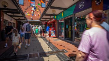 Letchworth Garden City EE property investment SG6 3DL - 004