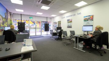 Letchworth Garden City property investment Premier Travel SG6 3DL - 005