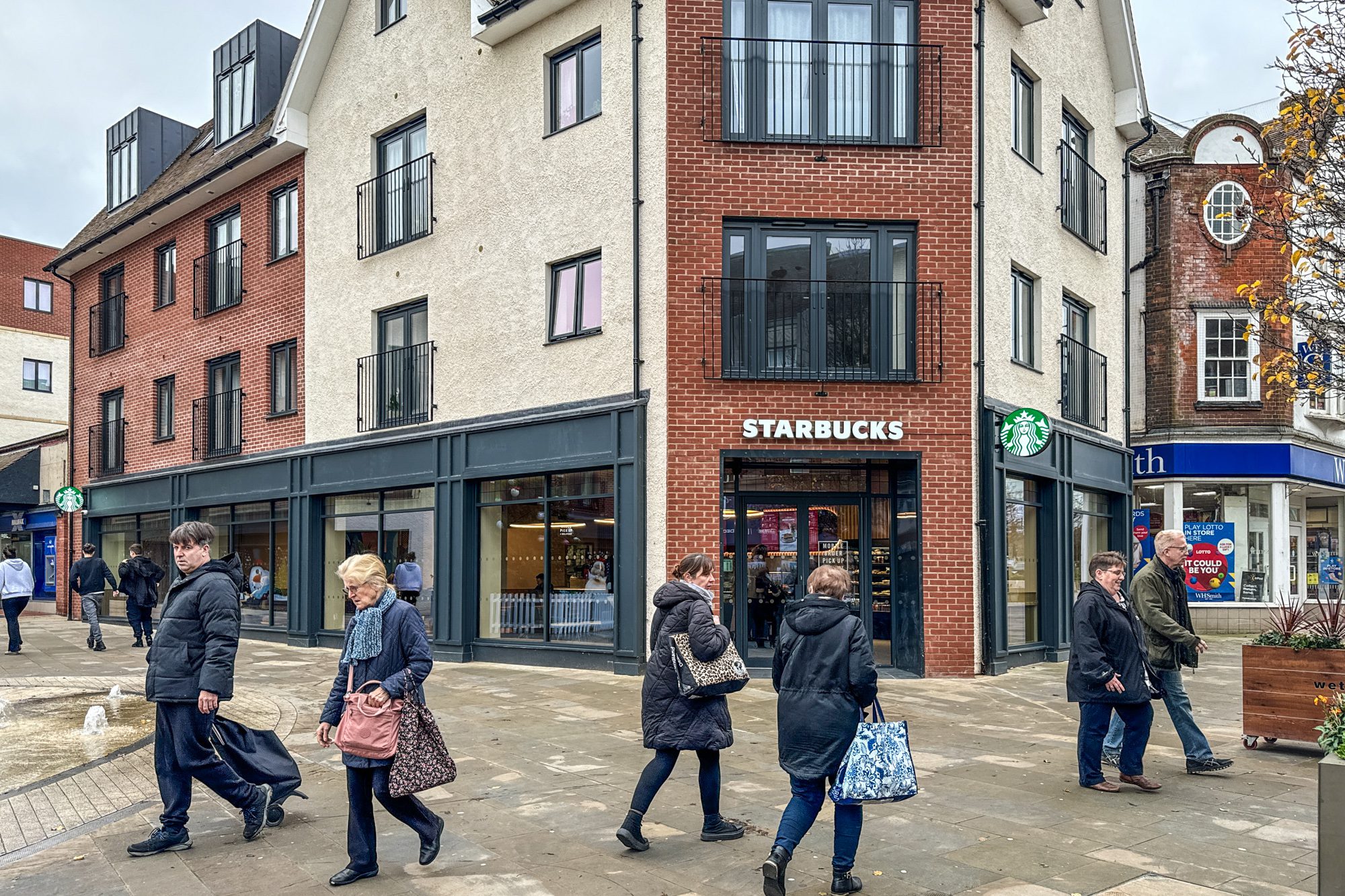 Detailliertes Berichtsbild