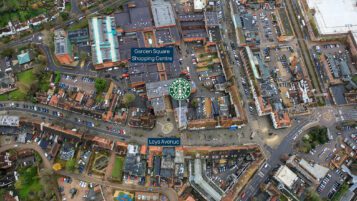 Letchworth Garden City property investment SG6 3ED - 2351