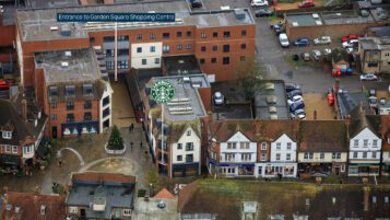 Letchworth Garden City property investment SG6 3ED - 2387