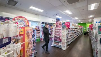 Letchworth Garden City superdrug property investment SG6 3DL - 010