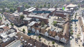 Letchworth Garden Square property investment SG6 3DL - 14